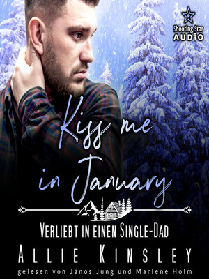 cover image of Kiss me in January